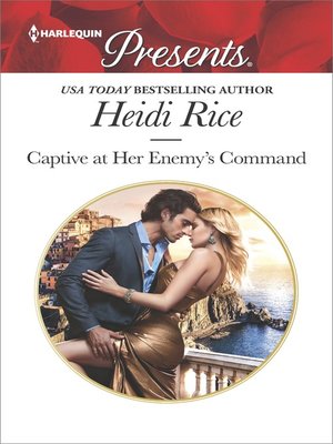 cover image of Captive at Her Enemy's Command